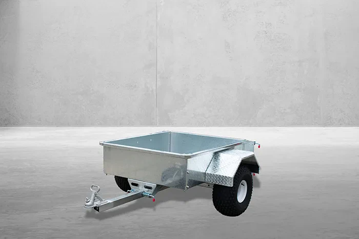 South Australia Basic Trailers 4x3 Garden Trailer Trailer for Sale: Basic Trailers 4x3 Garden Trailer